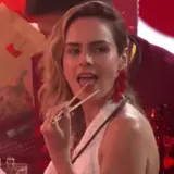 Figurinha de reação para WhatsApp