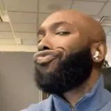 Figurinha de reação para WhatsApp