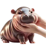 Figurinha de Animais para WhatsApp