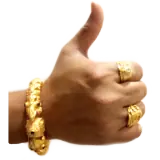 Figurinha de reação para WhatsApp