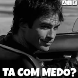 Figurinha de Memes Brasileiros para WhatsApp