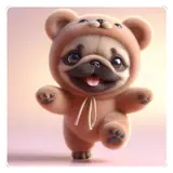 Sticker de Animais para WhatsApp