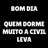 Figurinha de Saudações para WhatsApp