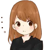 Anime WhatsApp sticker