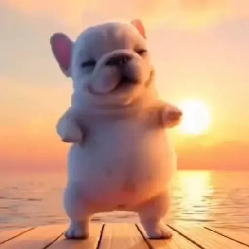 Figurinha para WhatsApp — Cachorros