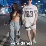 Figurinha de reação para WhatsApp