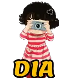 Sticker de Saudações para WhatsApp