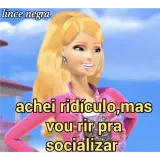 Figurinha de Memes Brasileiros para WhatsApp