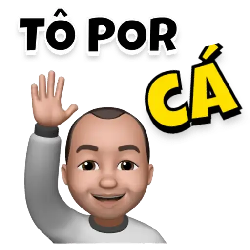 Coletadas sticker 2563