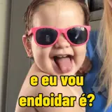 Figurinha de Memes Brasileiros para WhatsApp