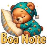 Figurinha de Saudações para WhatsApp