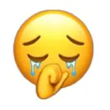 Figurinha de Emojis Amarelos para WhatsApp