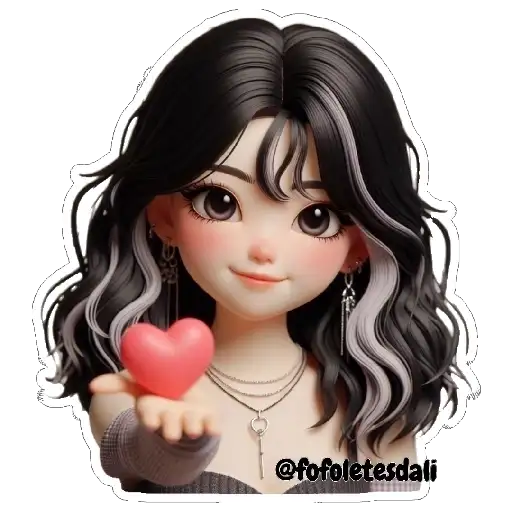 Coletadas sticker 10763