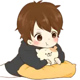 Animais WhatsApp sticker