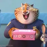 Figurinha de Animais para WhatsApp