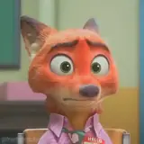 Figurinha de reação para WhatsApp