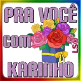 Figurinha de Amor para WhatsApp