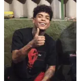 Figurinha de reação para WhatsApp