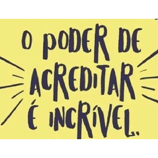 Figurinha para WhatsApp — texto