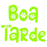 Figurinha de Saudações para WhatsApp