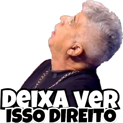 Figurinha para WhatsApp — Memes Brasileiros