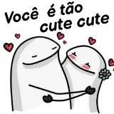 Figurinha para WhatsApp