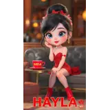 Figurinha de Anime para WhatsApp