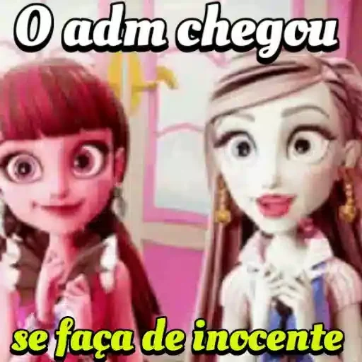 Figurinha para WhatsApp — Memes Brasileiros