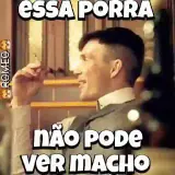 Figurinha para WhatsApp