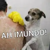 Figurinha para WhatsApp