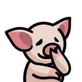 WhatsApp sticker