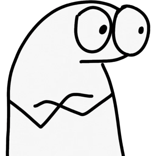 Figurinha para WhatsApp — reação