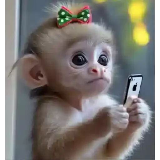 Figurinha para WhatsApp — Animais