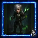 Figurinha de Anime para WhatsApp