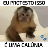 Figurinha de Memes Brasileiros para WhatsApp