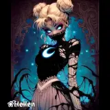 Figurinha de Anime para WhatsApp