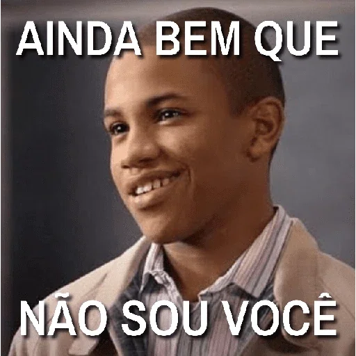 Figurinha para WhatsApp — Memes Brasileiros