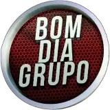 Figurinha de Saudações para WhatsApp