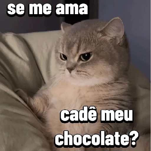 Figurinha para WhatsApp — Memes Brasileiros