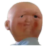 Figurinha de Memes para WhatsApp