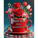 Figurinha de Saudações para WhatsApp