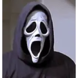 Figurinha de reação para WhatsApp