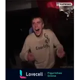 Figurinha para WhatsApp