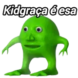 Figurinha de Memes Brasileiros para WhatsApp