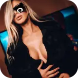 Figurinha de reação para WhatsApp