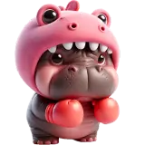 Figurinha de Engraçados para WhatsApp