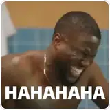 Figurinha de Engraçados para WhatsApp