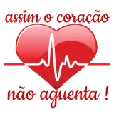 Sticker de Amor para WhatsApp