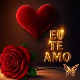 Sticker de Amor para WhatsApp