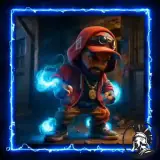 Figurinha de Anime para WhatsApp